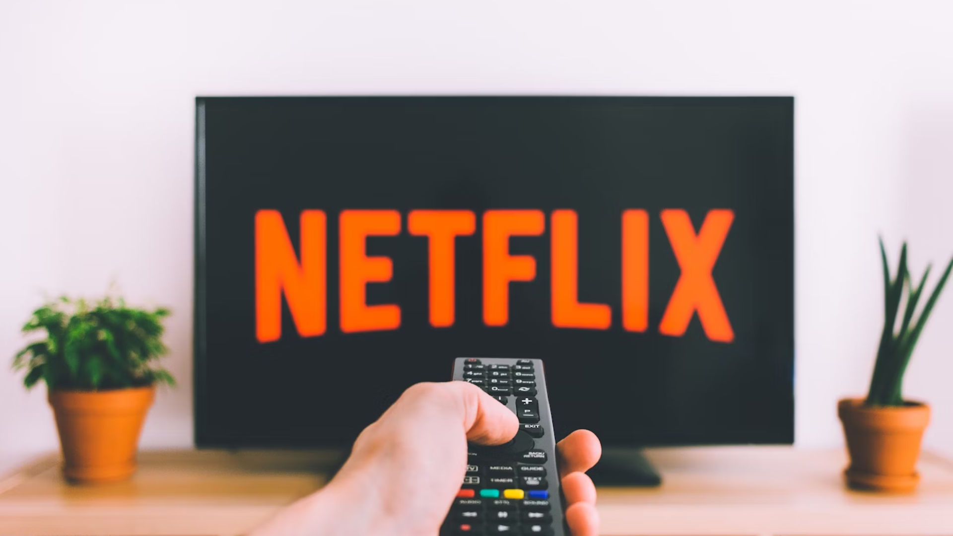 Skip the foreplay Netflix