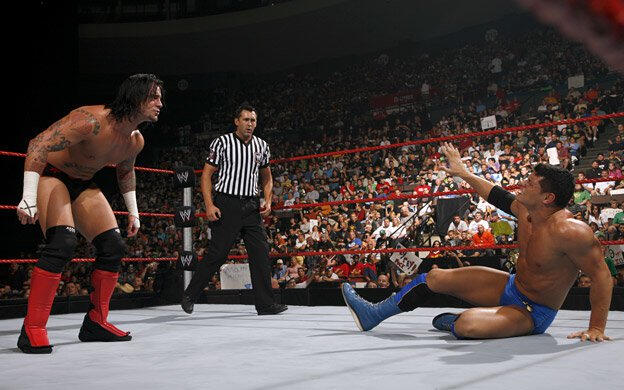 Wrestlemania 41 matches