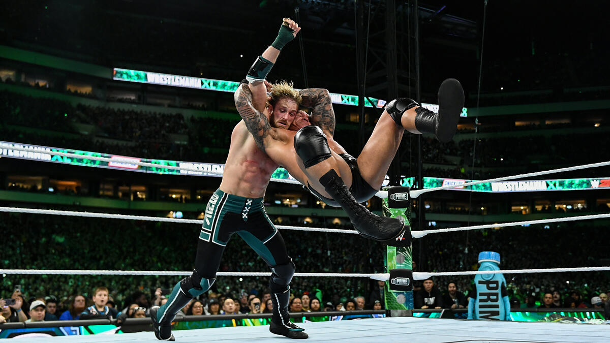 Wrestlemania 41 matches