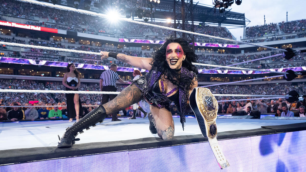 Wrestlemania 41 matches