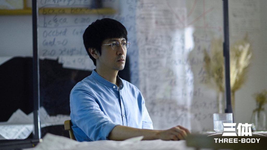 TV Shows Like 3 Body Problem
