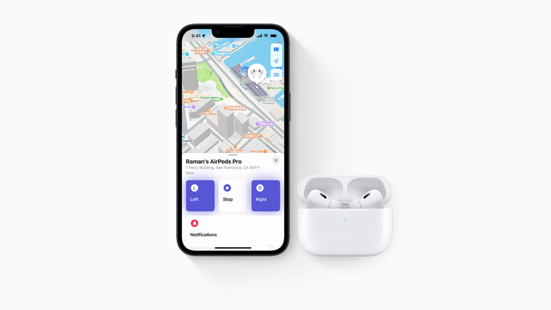 Android find my device vs apple find my