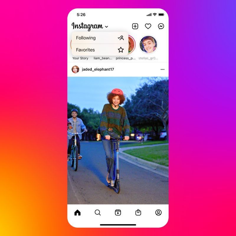 TikTok Notes vs Instagram