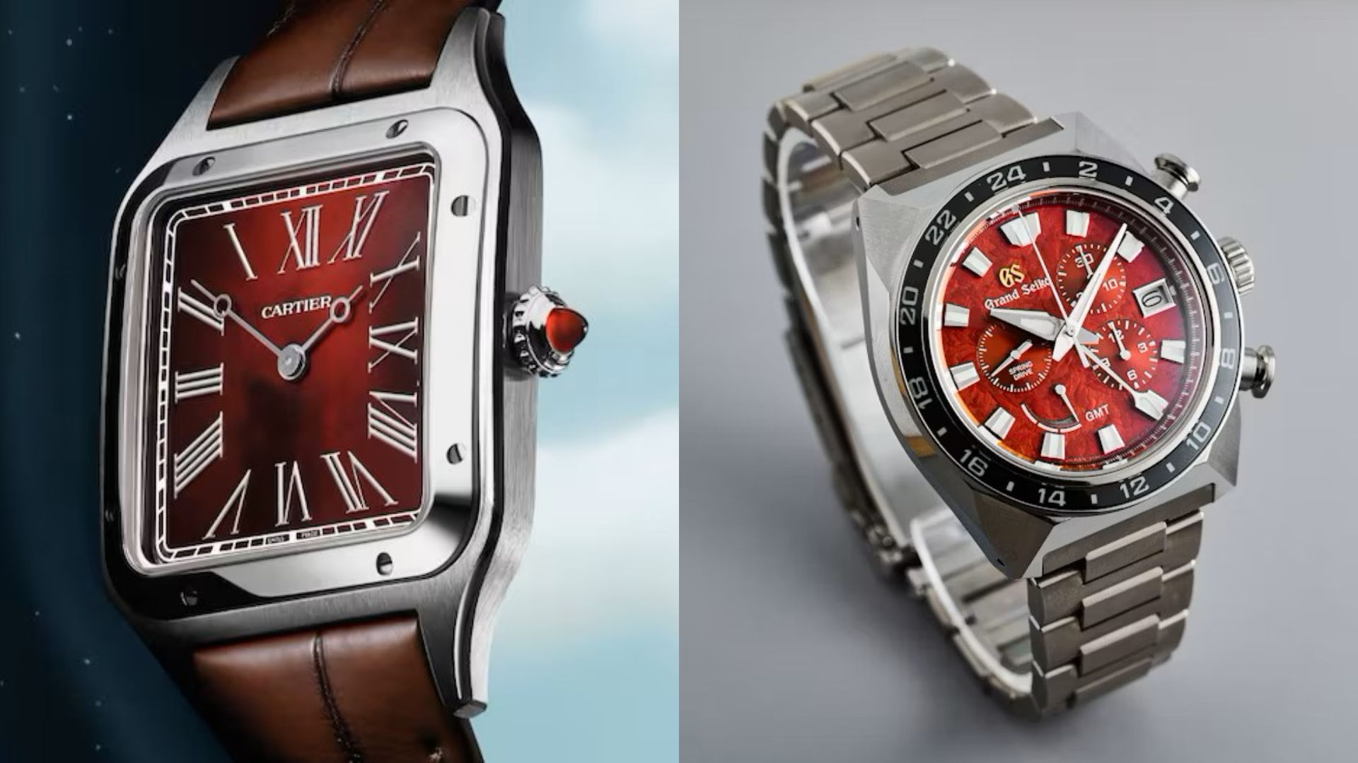 Best Releases At The Watches And Wonders 2024: Cartier, Chopard, Grand Seiko And More