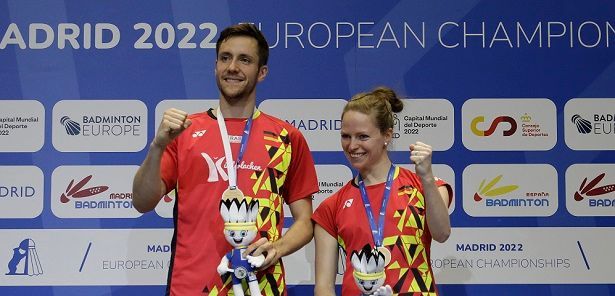 European Badminton Championships prize money