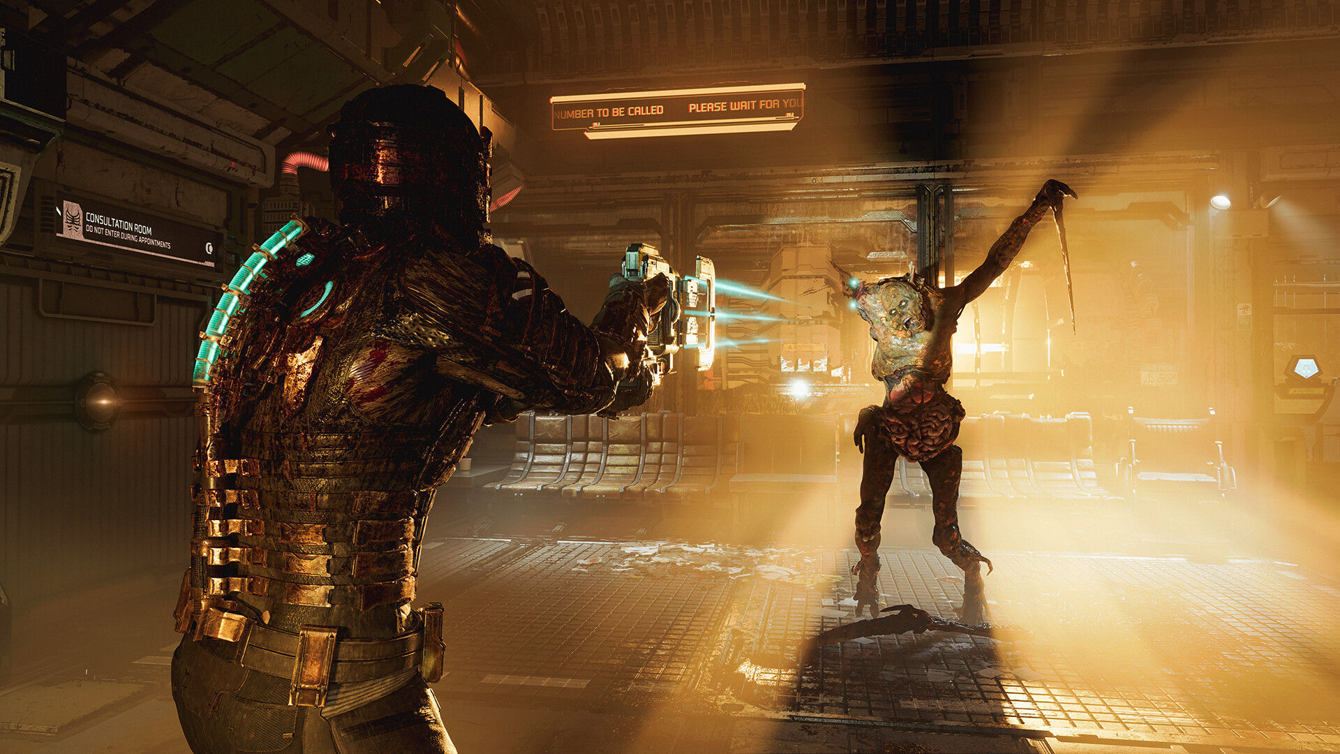 Dead space 2 remake