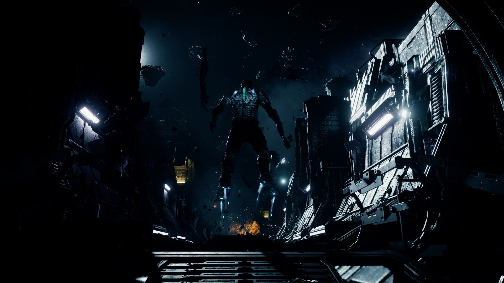 Dead space 2 remake