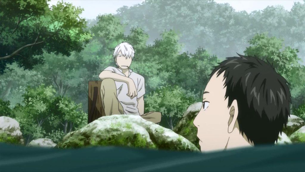 Anime Like Parasyte