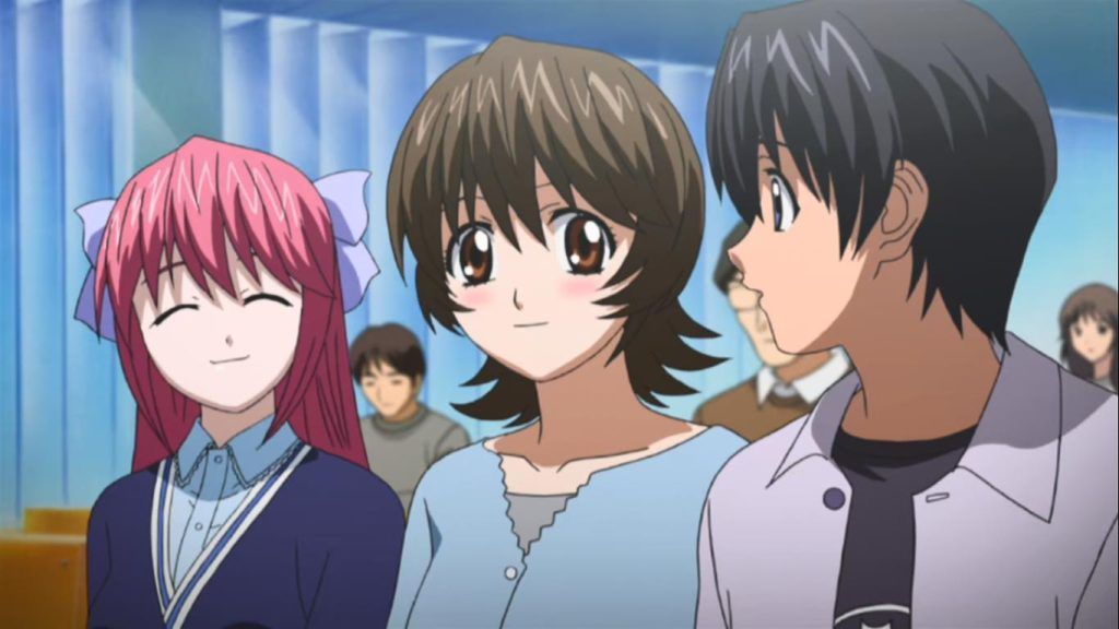 Anime Like Parasyte