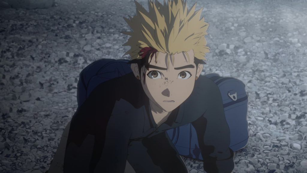 Anime Like Parasyte