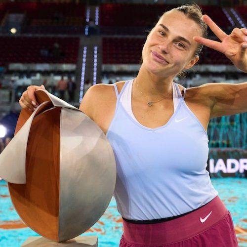 All About Madrid Open 2024, Including The Tennis Tournament’s Schedule And Star Players