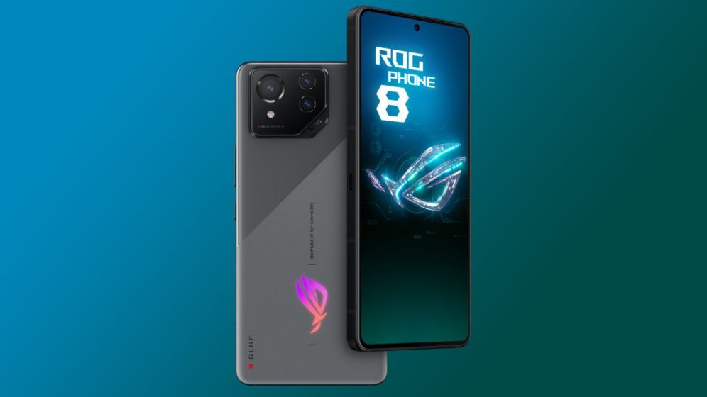 Asus ROG Phone 8 Pro