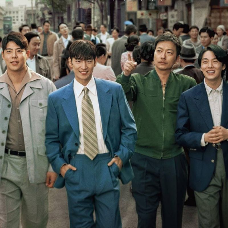 All About ‘Chief Detective 1958’, The New Crime Drama On Disney+ All About ‘Chief Detective 1958’, The New Crime Drama On Disney+