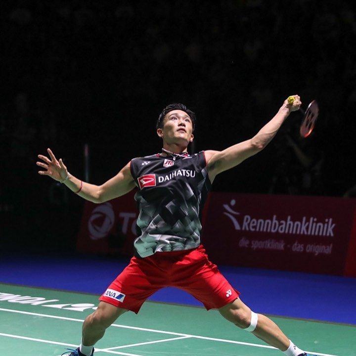Kento Momota net worth