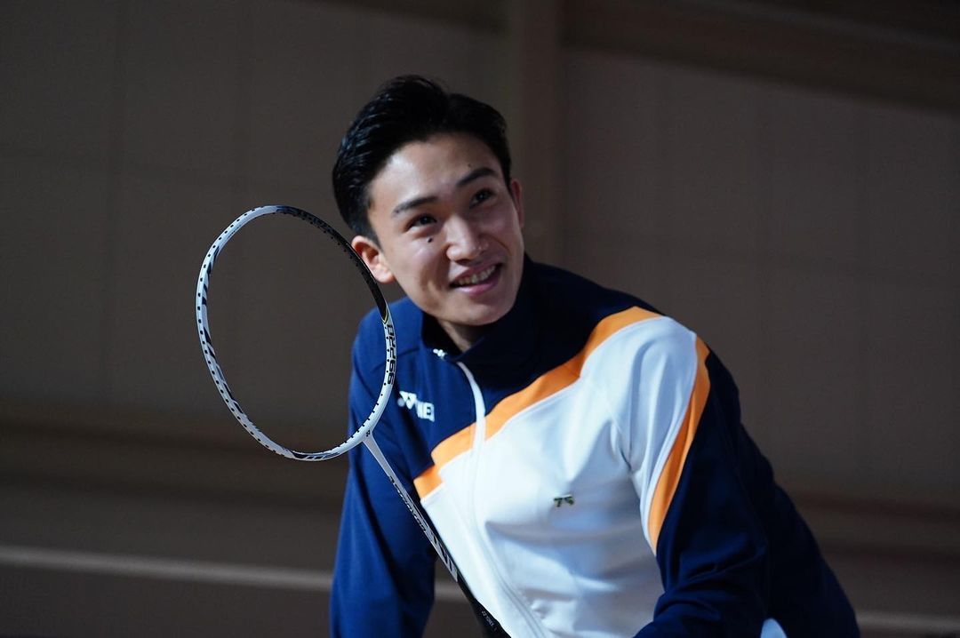 Kento Momota net worth