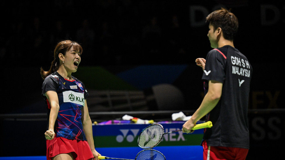 Thomas and Uber Cup 2024