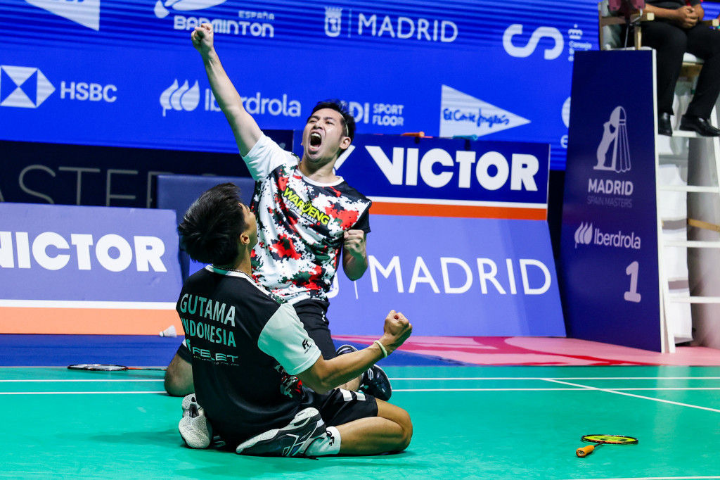 Thomas and Uber Cup 2024