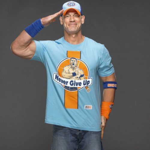 John Cena’s Workout Routine And Diet Plan: How The WWE Superstar Stays In Shape