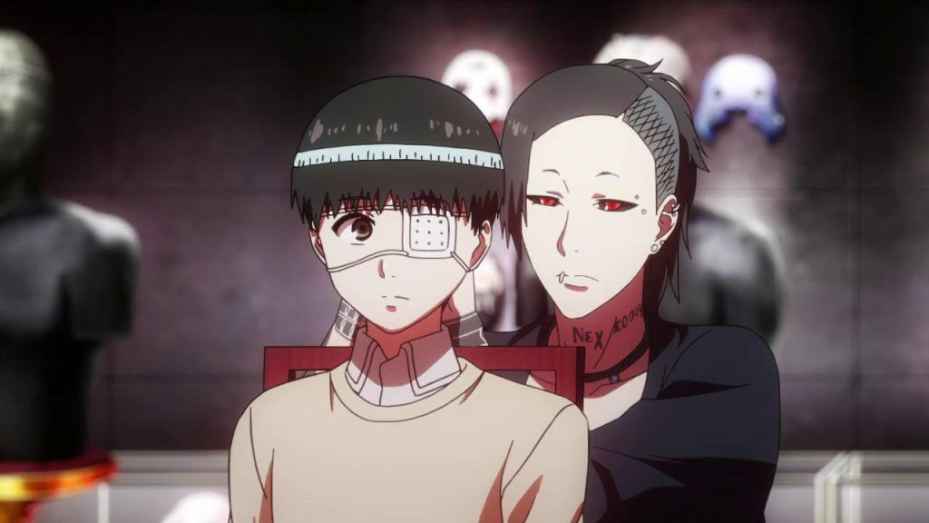Gothic Anime Series
