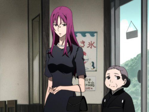 Gothic Anime Series