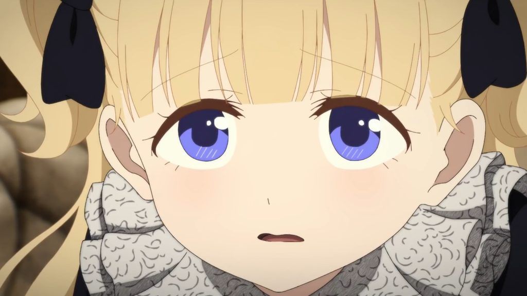 Gothic Anime Series
