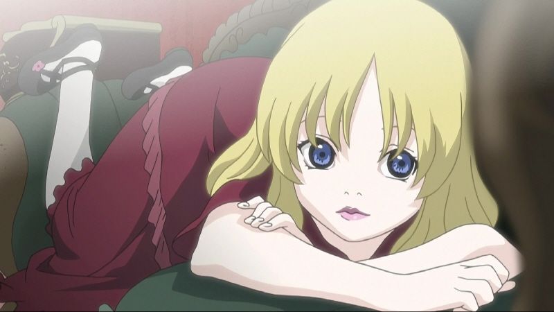 Gothic Anime Series