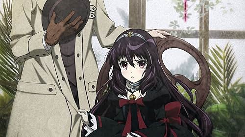 Gothic Anime Series