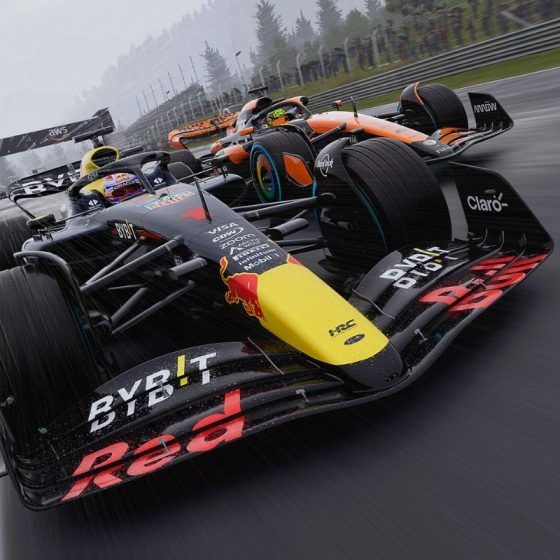 F1 24