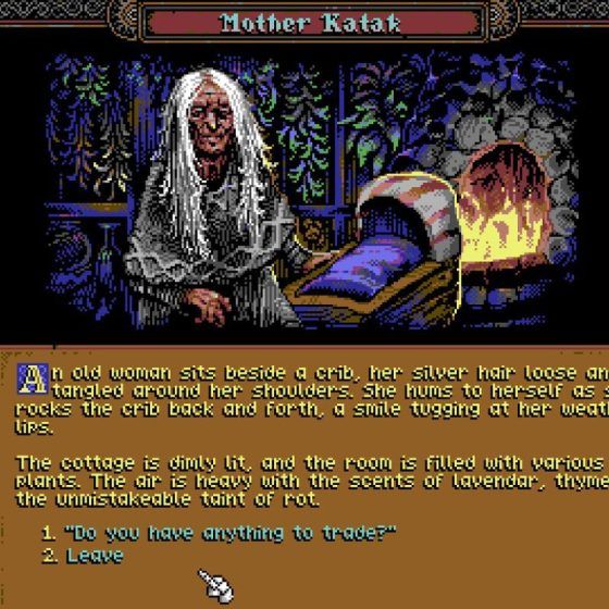 Skald: Against the Black Priory