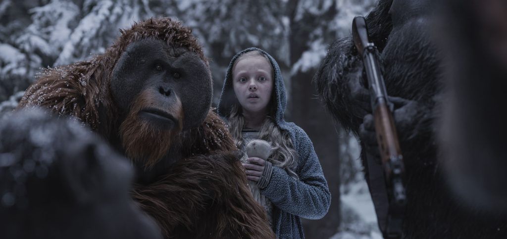 planet of the apes movies in order
