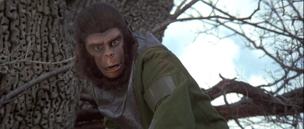 planet of the apes movies in order