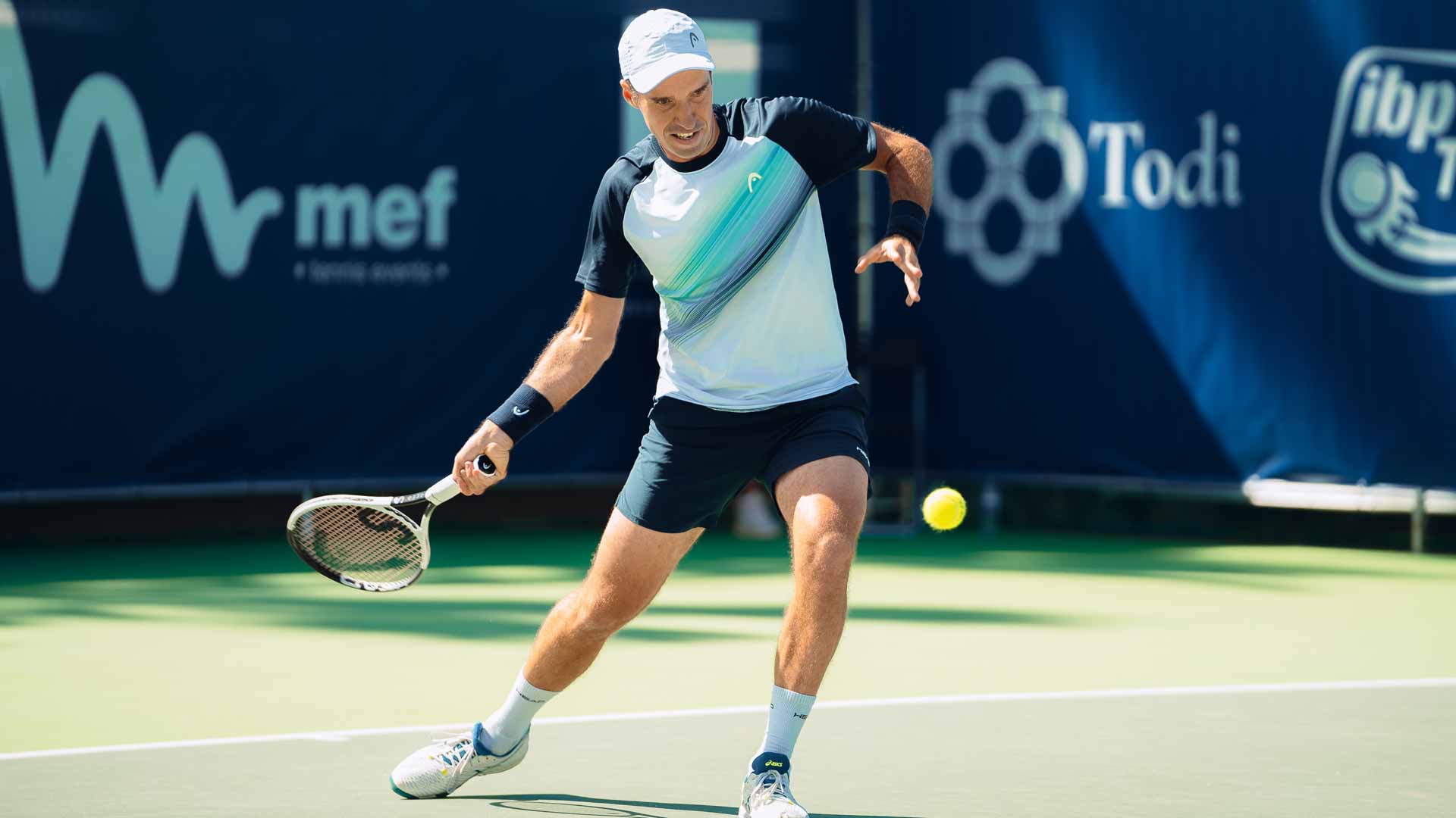 Challengers tennis tournament