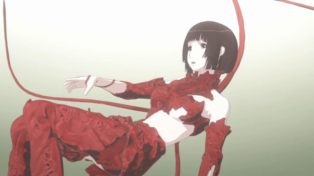 Space Anime Series