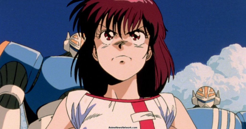 Space Anime Series