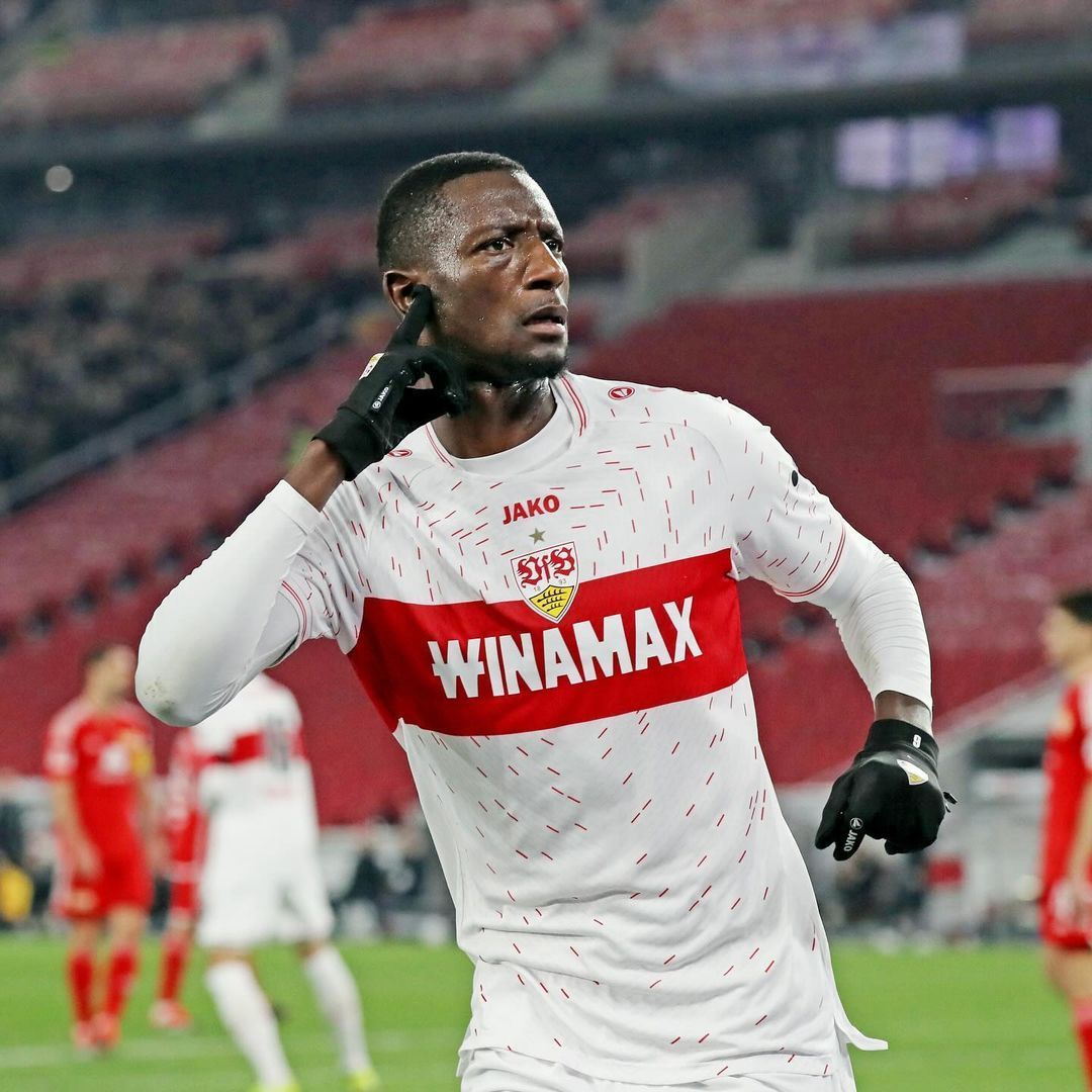 Bundesliga 2024 top scorer