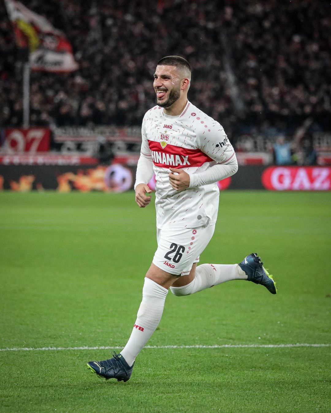 Bundesliga 2024 top scorer