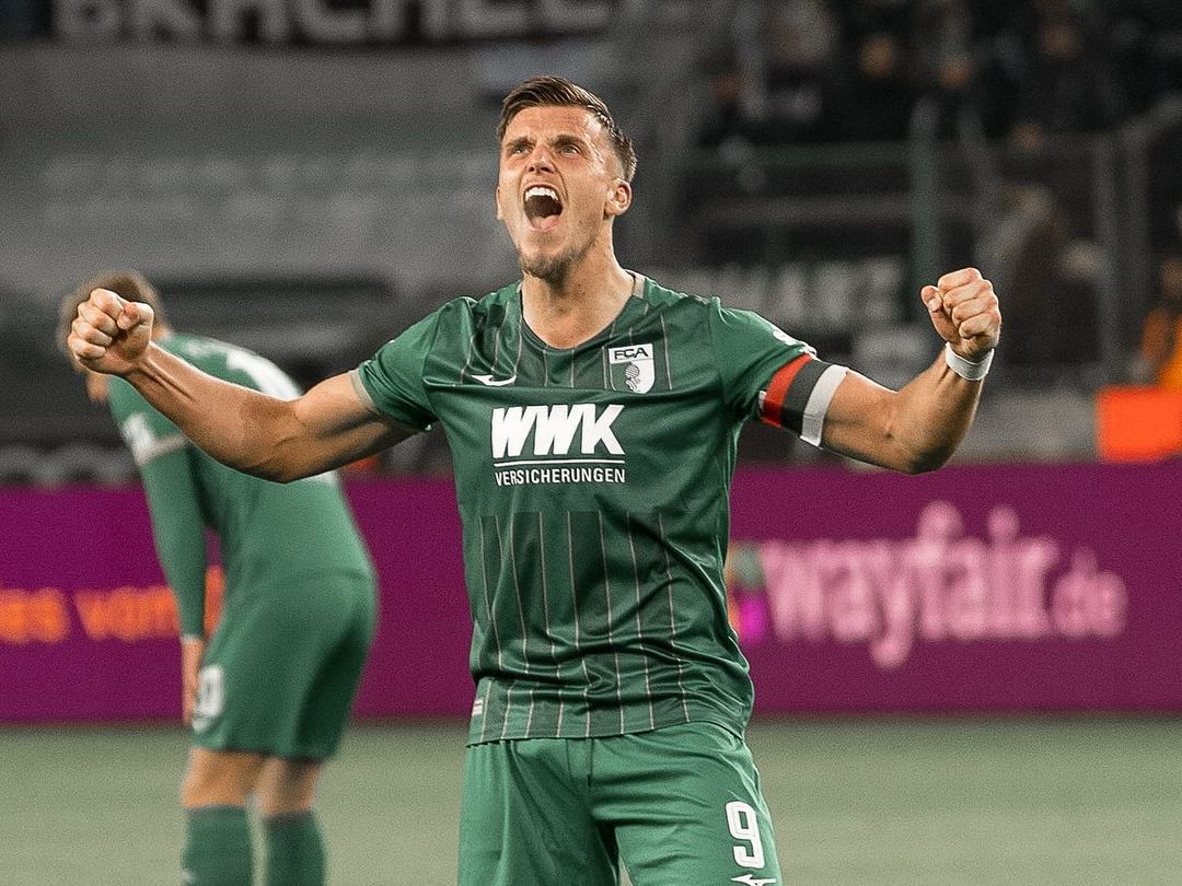 Bundesliga 2024 top scorer