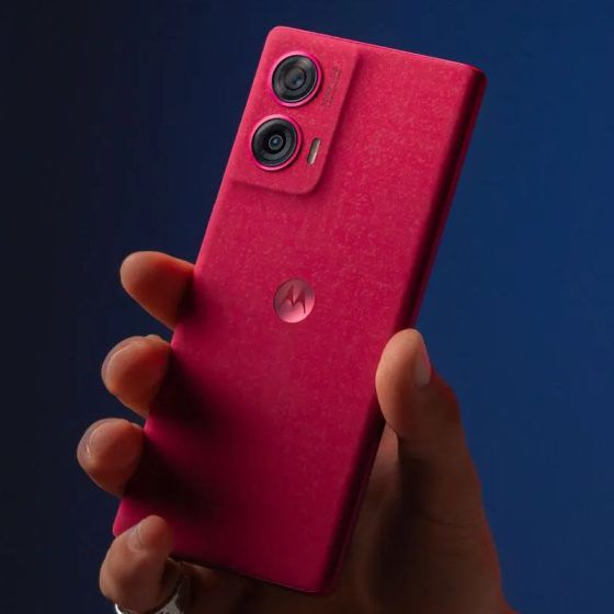 Motorola Edge 50 Fusion