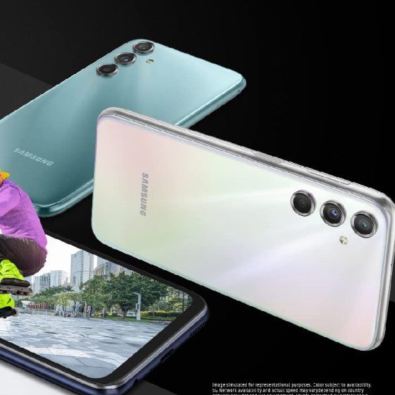 Samsung Galaxy M35
