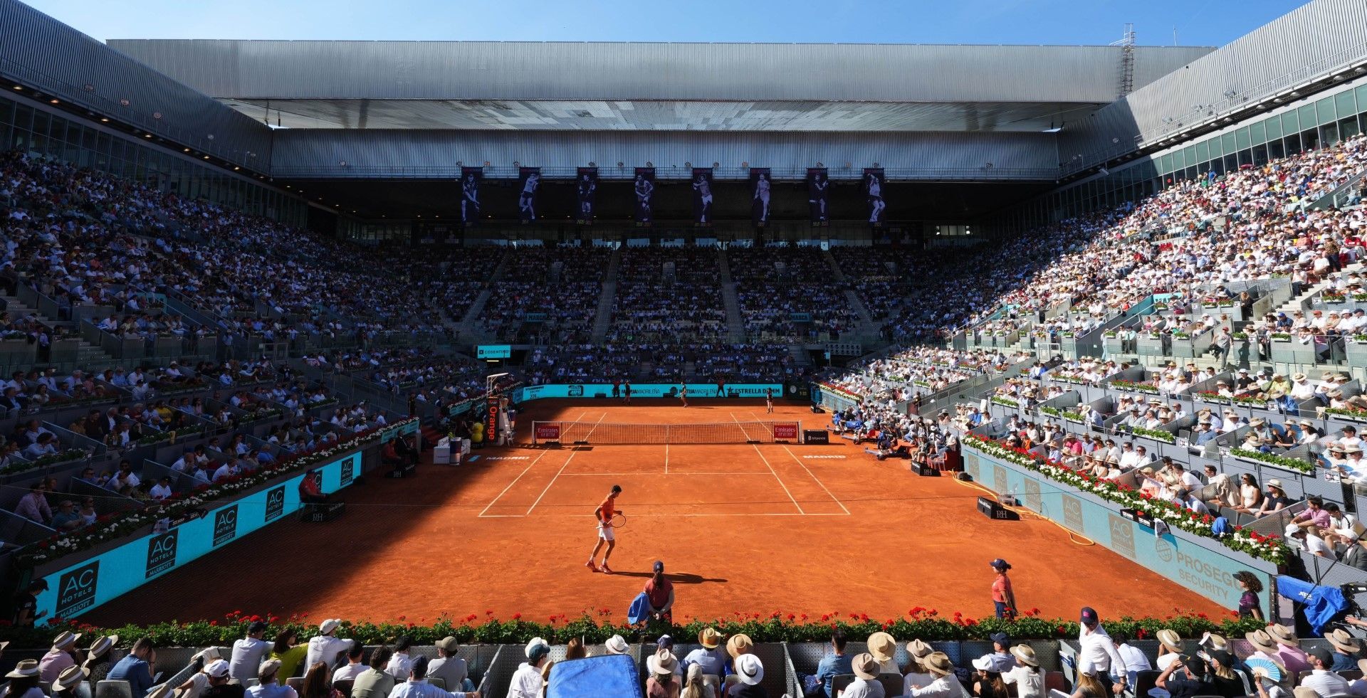 Madrid Open tennis prize money