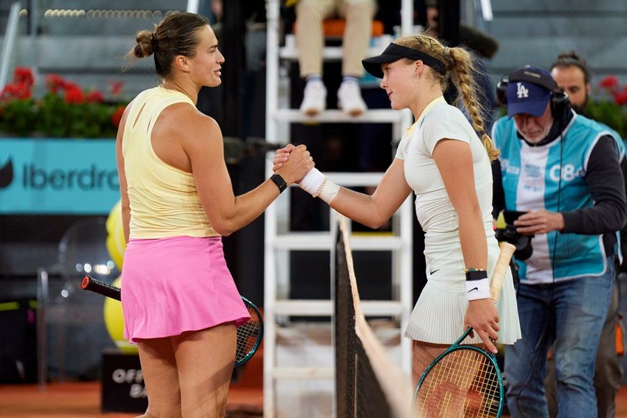 Madrid Open tennis prize money