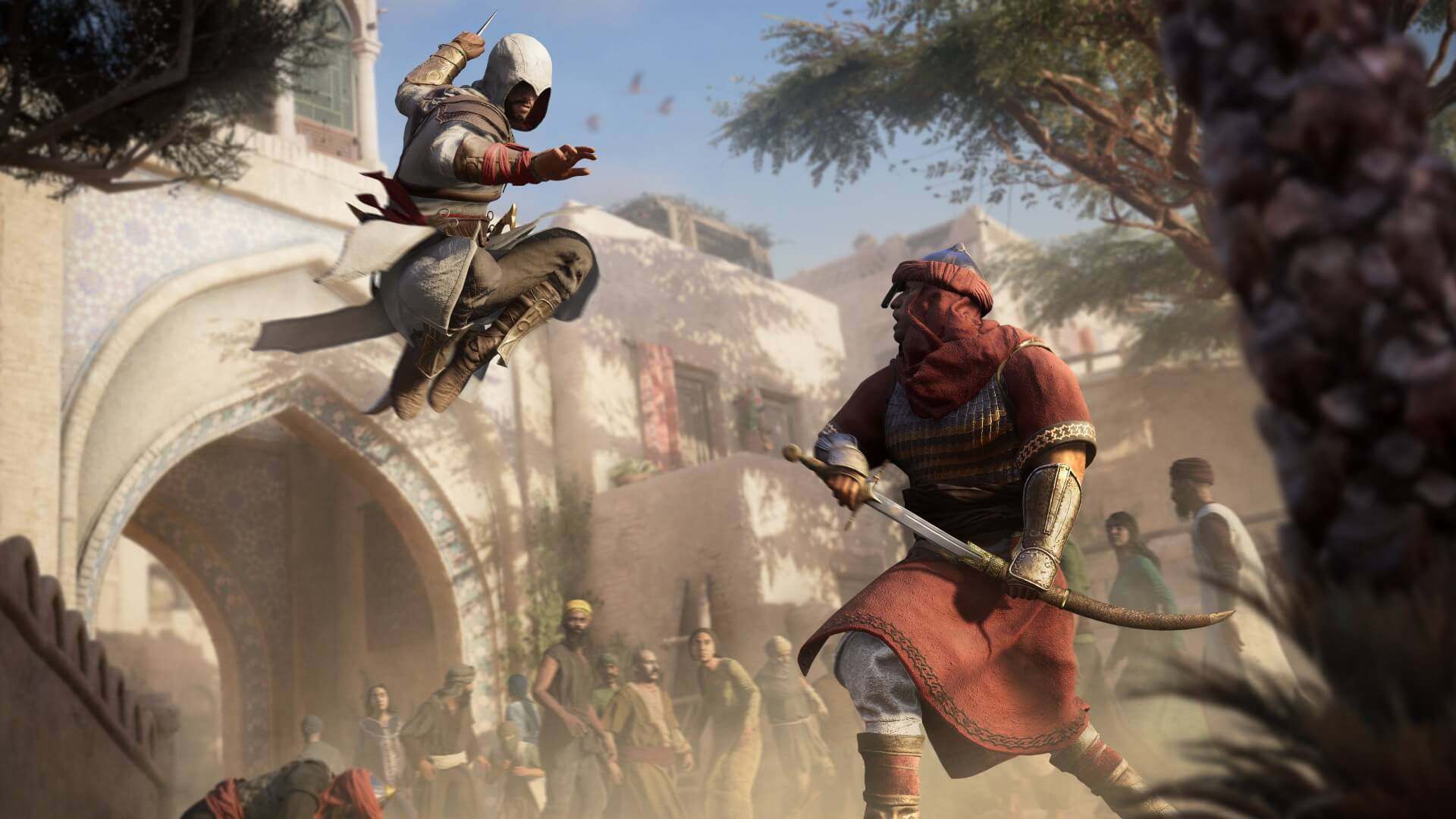 assassin's creed mirage iphone