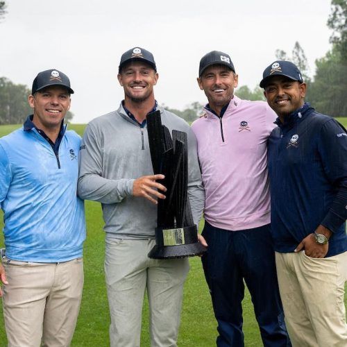 These 34 Golfers Switched From The PGA Tour To LIV Golf