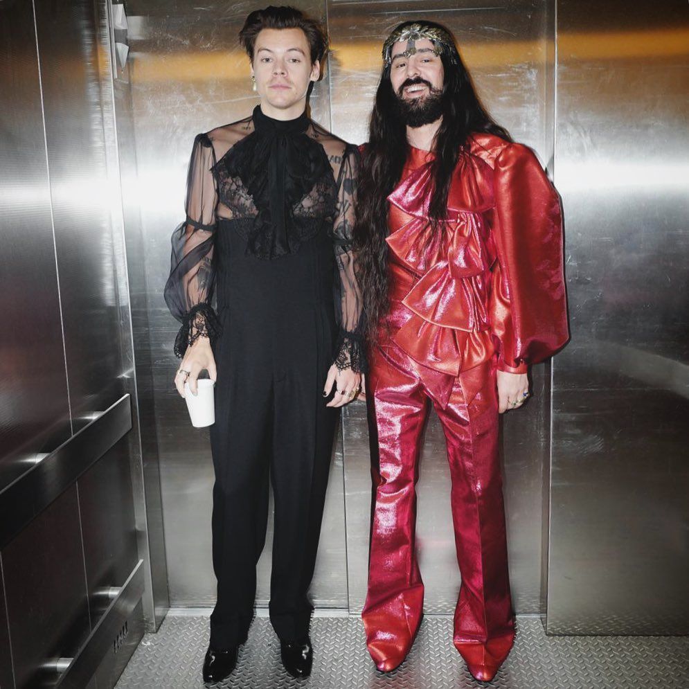 Best Men's Met Gala Outfits