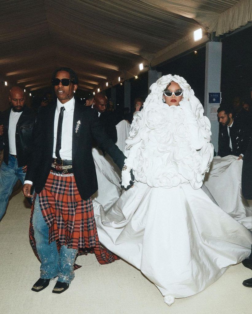 Best Men's Met Gala Outfits