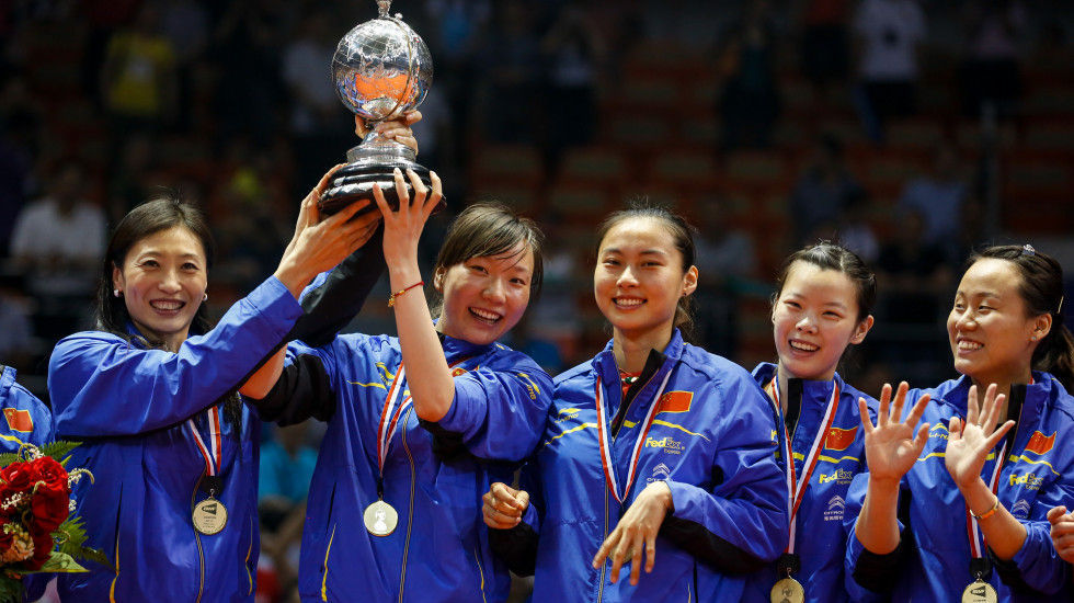 Thomas and Uber Cup prize money