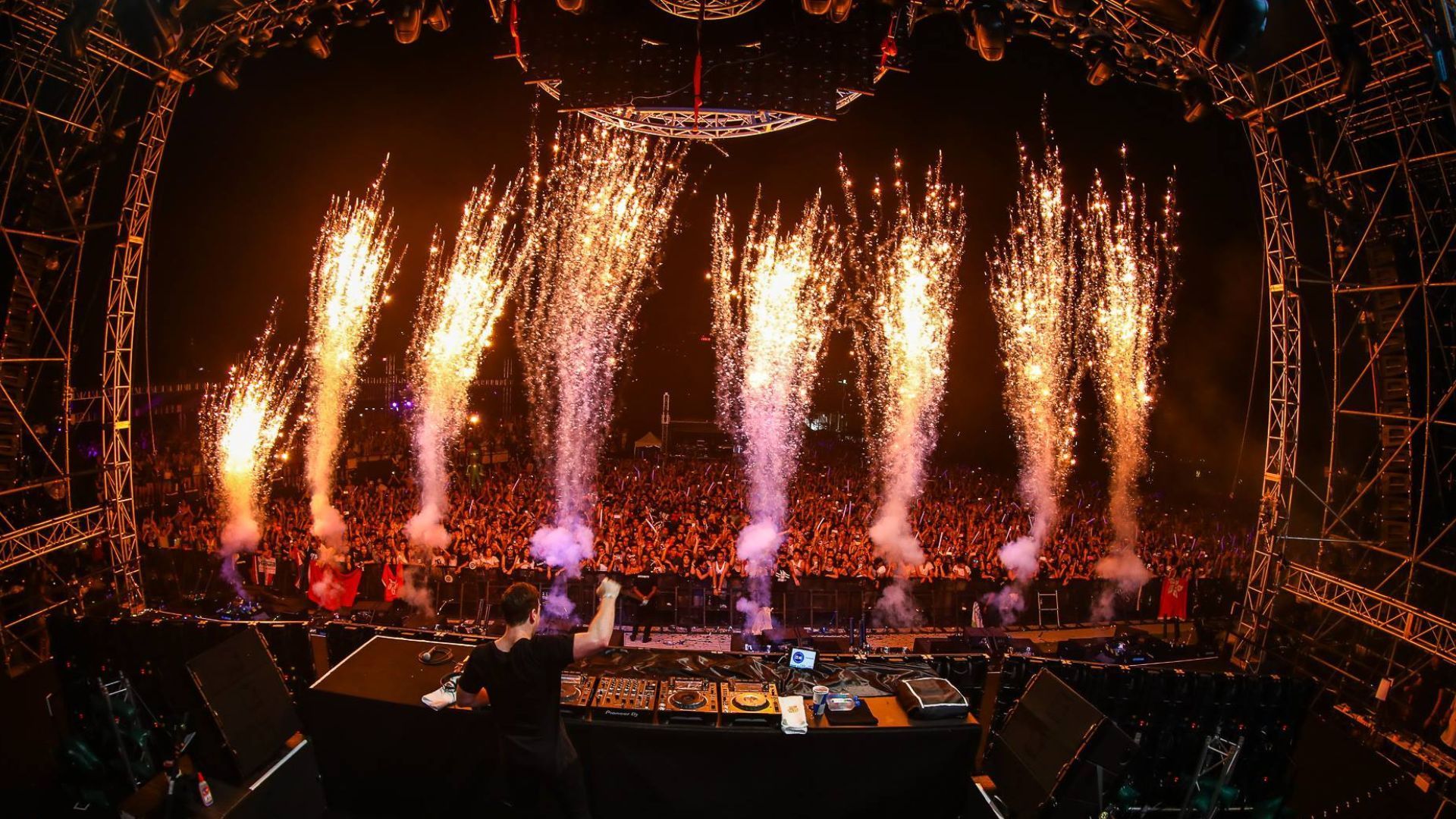 Ultra Hong Kong 2024: Festival Dates, Tickets, Venue And More