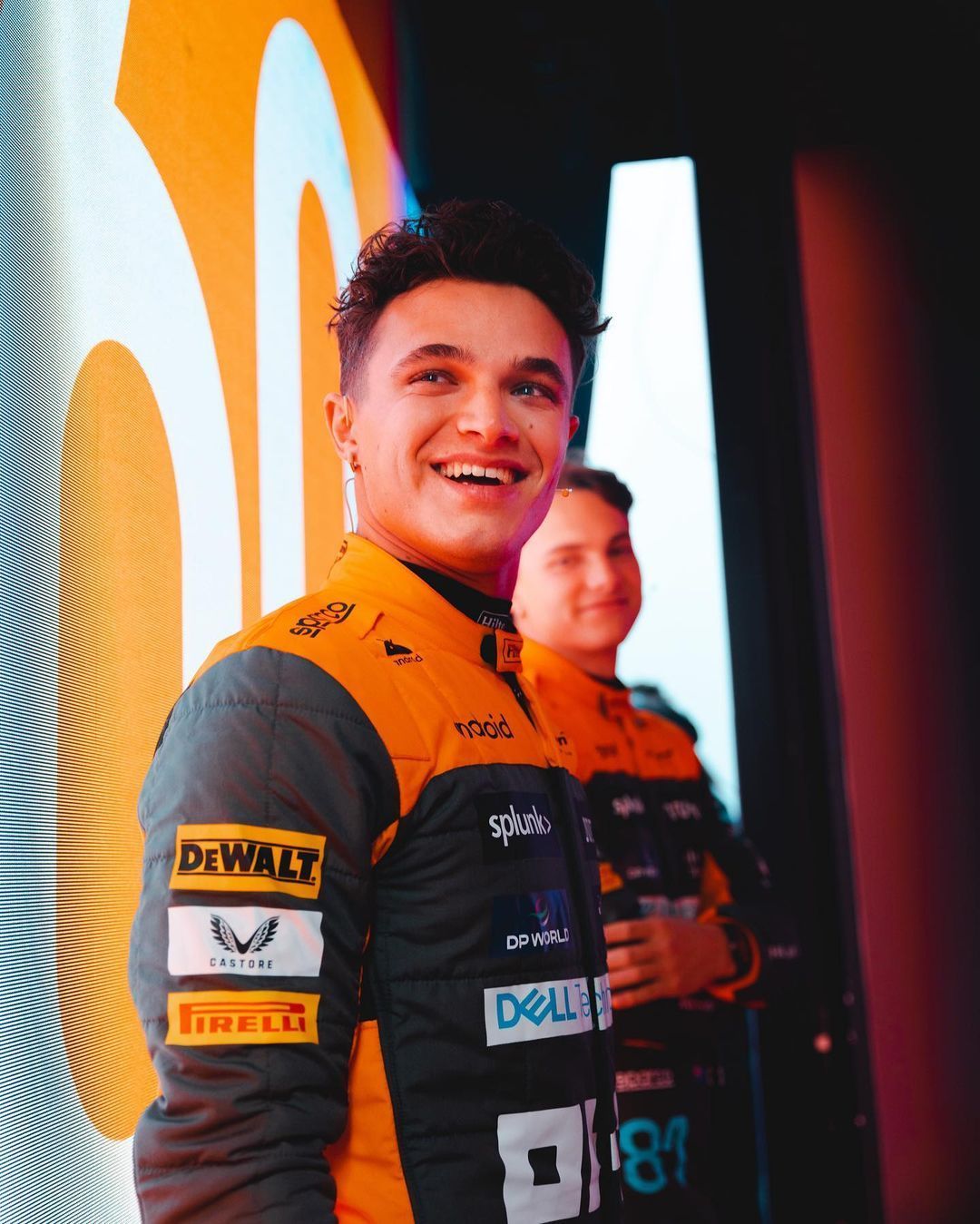 Lando Norris net worth