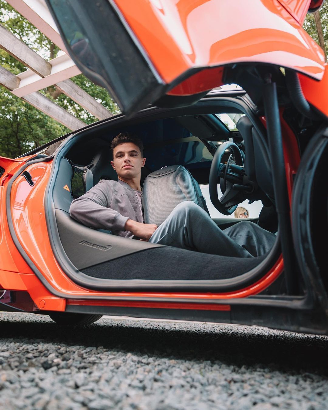 Lando Norris net worth