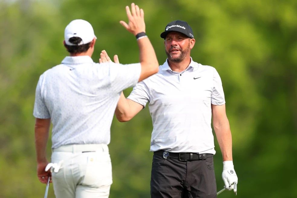 PGA Championship 2024 schedule